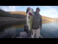 Lake El Salto Bass Fishing March 2017