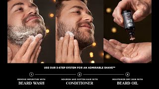Beard Wash & Conditioner | The Art of Shaving