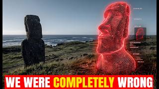 Easter Island Was Reanalyzed by AI — And the Statues Were Hiding Something Disturbing