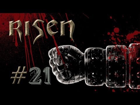 Видео: Прохождение Risen #21 - Заблудился