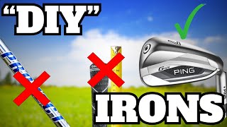 Build Your Own Custom Beginner Irons (On a Budget)