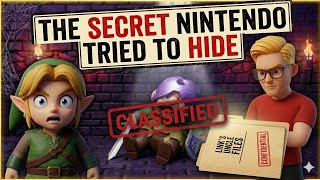 The Secret Nintendo Tried to Hide? 