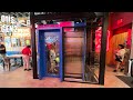 Glass Otis GEN2 Elevator At Raising Canes In Las Vegas NV Glass Otis GEN2 Elevator At Raising Canes In Las Vegas NV