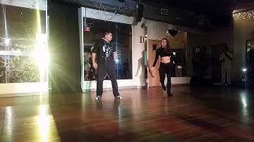 Natalia & Davy Zouk Performance @ Fall for Zouk 2014