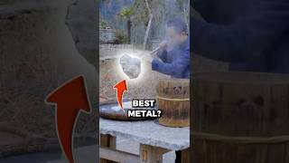 How Rice Was Used For Smelting For 5,000 Years! 🤯 #usa