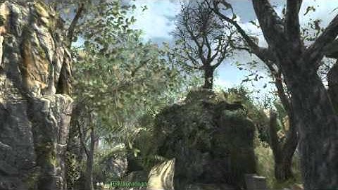 Black Ops | Cross-Map Tomahawk Headshot