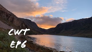 Trekking Solo In the Highlands | Cape Wrath Trail EP6