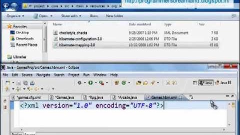 Hibernate Tutorial   How to map the sub classes in the hibernate mapping file