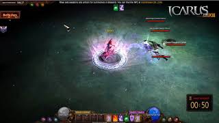 ICARUSMU Season 13 - SU 4ªClass Dimension Summoner