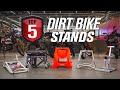 Top 5 Dirt Bike Stands