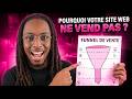 Pourquoi votre Site Web NE VEND PAS ? (L'importance du Lead Magnet)