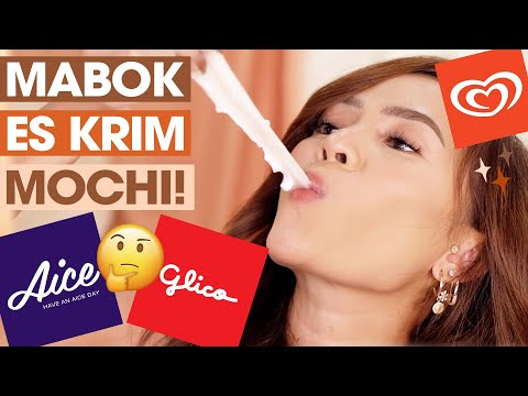 Cream Mochi Calories