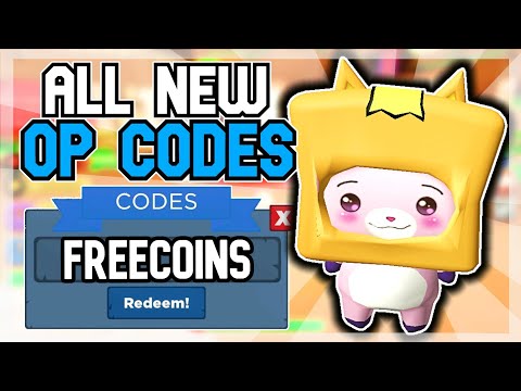 LankyBox Simulator codes – free coins