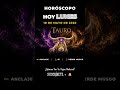 Horóscopo TAURO 🔮 - hoy 18 de mayo de 2026 #shorts