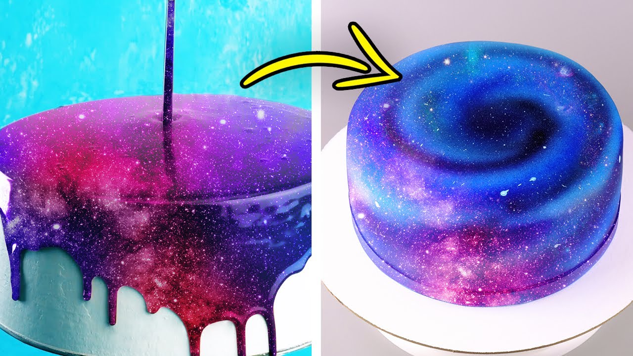 ⁣31 EASY CAKE DECORATING HACKS || CHOCOLATE, GLAZE AND DESSERT IDEAS