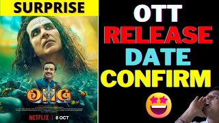 omg 2 ott release date confirmed @NetflixIndiaOfficial ott release movies I new ott movies