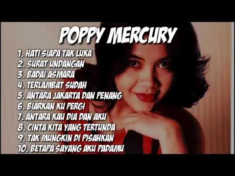 POPPY MERCURY Full Album [TANPA IKLAN]