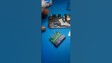 Redmi 7 Frp,Mi Lock Done With ISP UFI Box