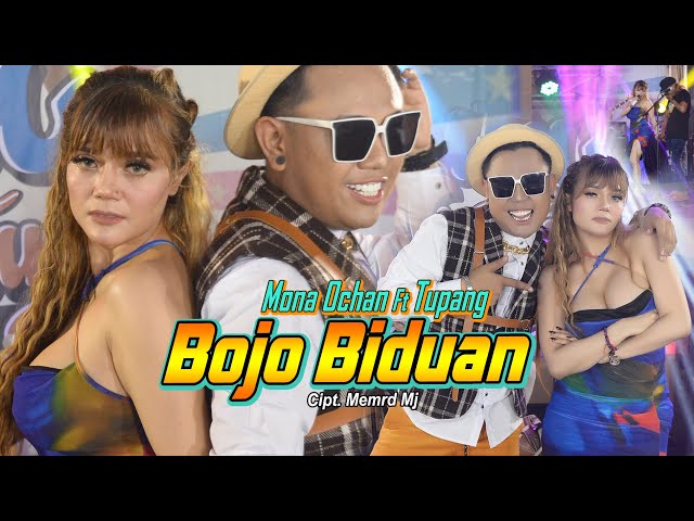Mona Ochan Feat. Tupang - Bojo Biduan | Duta Nirwana Music [OFFICIAL] class=
