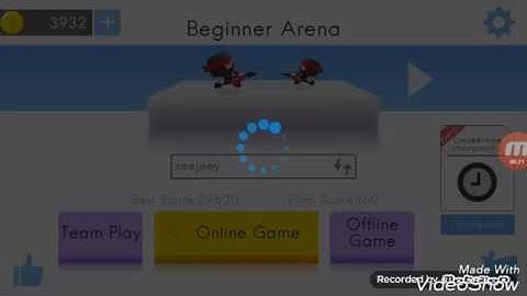 Got a new character ARROW.IO(part2)