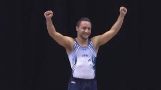 2014 Double Mini World Championships (Male)