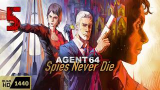 Complex | Agent 64: Spies Never Die | PC | No Commentary Walkthrough & Gameplay 5 @NGBlackHawk