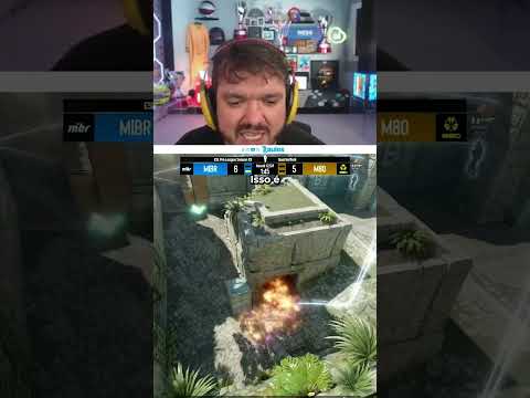 DROP PROVOCANDO A M80 NA LAN DE PRO LEAGUE