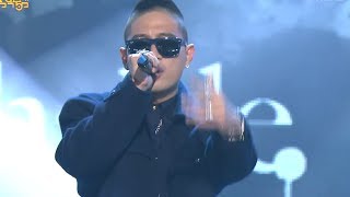 Untouchable(feat. Hwayoung) - Vain, 언터쳐블(feat. 화영) - 배인 Music Core 20131116