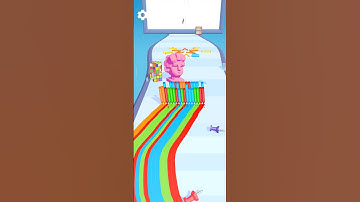 💄 Pencil Rush Level 62 ⏰🎀 All Levels Gameplay Android,iOS