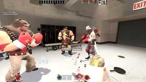 The Holy Grail of ctf_2fort: The Bard | Part 2