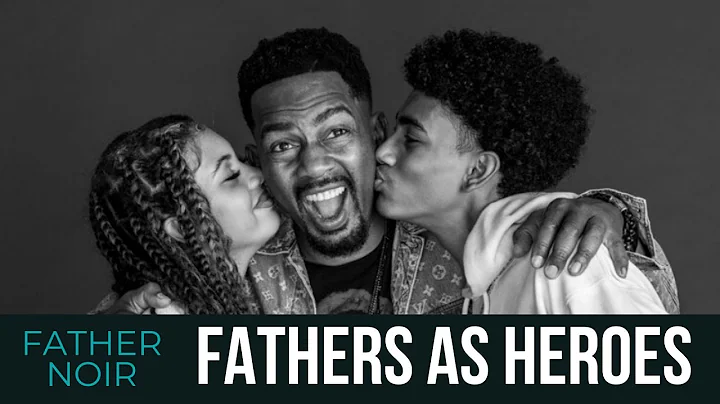 Bill Bellamy | FATHER NOIR |  A Black Love Fatherhood Series