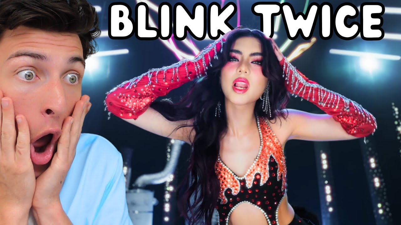 BINI 'Blink Twice' Official Music Video REACTION