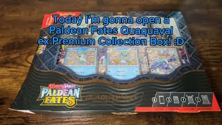 Quaquaval ex box opening! :D