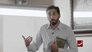 The Solution to Escape Hardship - Khutbah by Nouman Ali Khan