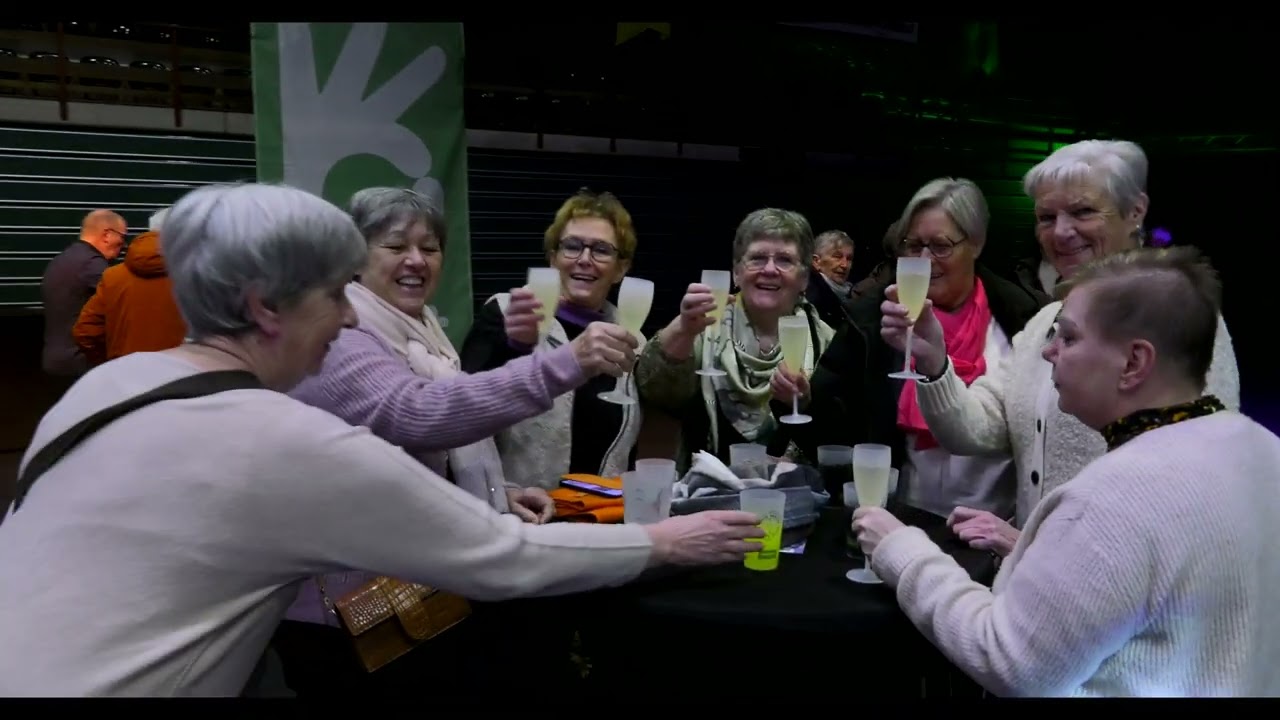 Nieuwjaars borrel Pelt