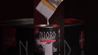 Impregnat do Drewna Njord. Solidna ochrona Twojego drewna.