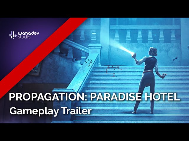 Propagation: Paradise Hotel on Steam