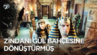 Yuzarsif Züleyhanın Tuzağından Kurtuldu Hz. Yusuf