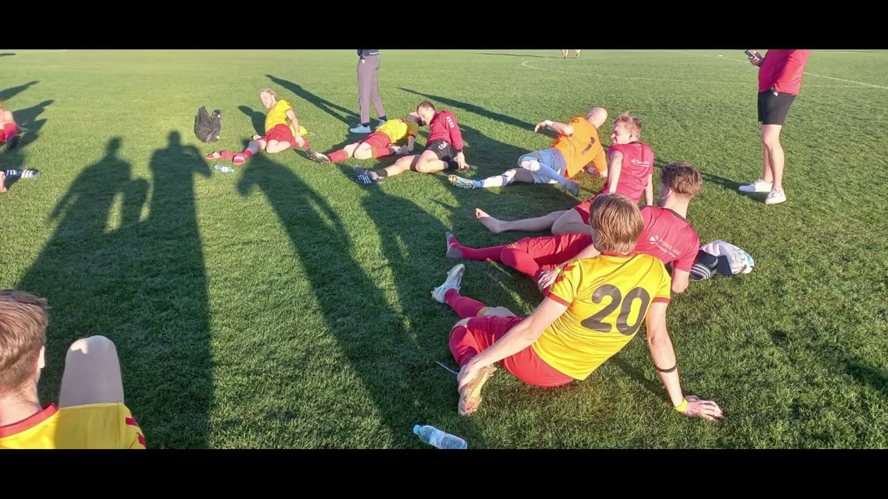 Trainingskamp Rohda Raalte Marrakesh 2024