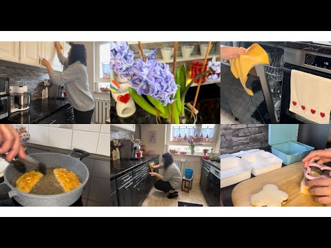 დიდი მოტივაცია დალაგებაზე🧼ჩებურეკები🥟#მოტივაცია #გერმანია #საუკეთესო #1mill #ვლოგი#1k#100#საუ