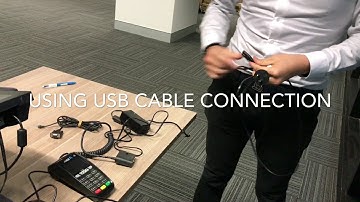 How to install ANZ EFTPOS TERMINAL INTO SUBWAYPOS?