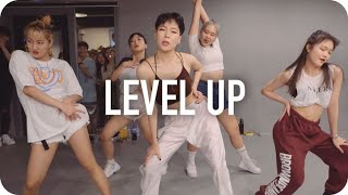 Level Up - Ciara \/ Hyojin Choi Choreography 1MILLION Dance Studio
