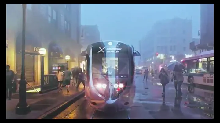 Brooklyn Queens Connector