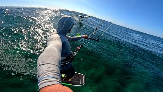 Share foiling 🤙 kite &amp; wing