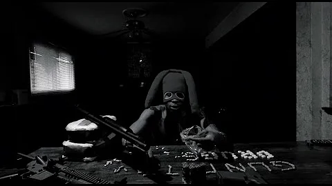 Zay Kamakazi "Guntotindrugsmoka*" Official Music Video