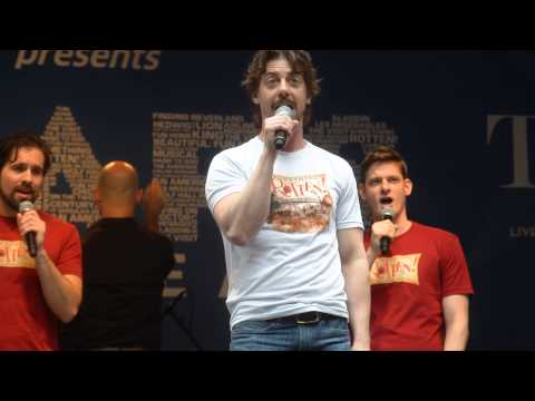 Hard To Be The Bard from Something Rotten - Stars In The Alley