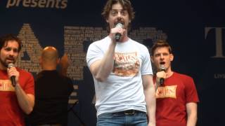 Hard To Be The Bard from Something Rotten - Stars In The Alley