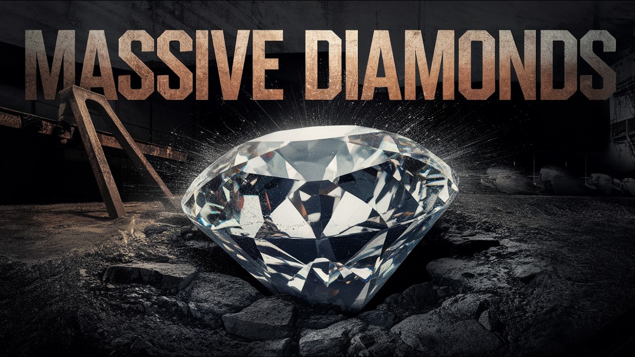 Insane History behind Huge Diamond Mines of Russia