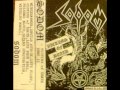 Sodom Victims Of Death Full Tape 1984