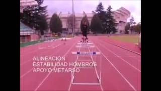 Triple Jump Hurdle Tuck Jumps screenshot 5
